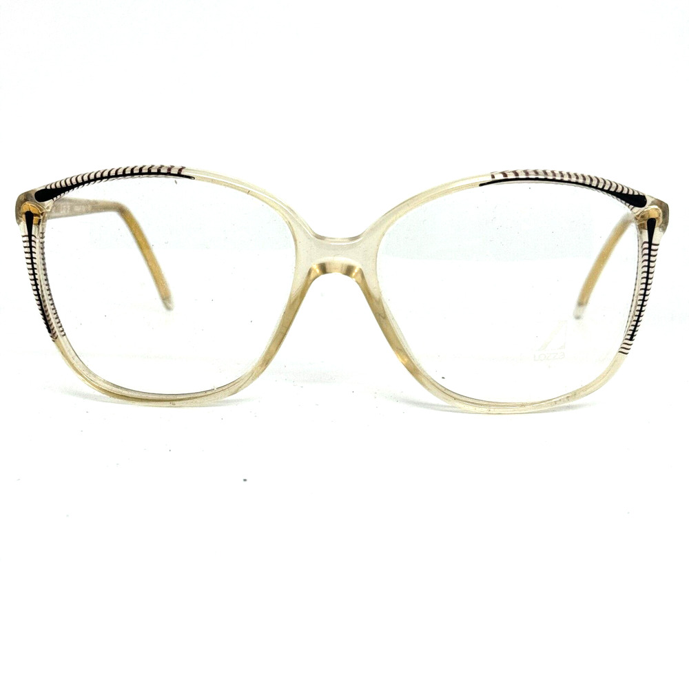 LOZZA occhiali da vista ASSIRIA col 106 57 16 140 VINTAGE80s eyeglasses‎ H14385